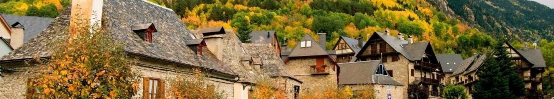 Descubre la guía “Guía Valle de Arán I Otoño 2025”