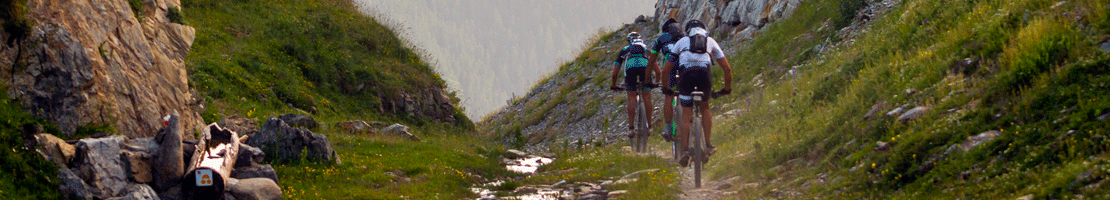 Descubre la guía “Tres itinerarios para disfrutar de la BTT”