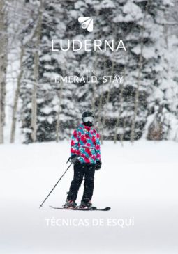 Guía Luderna Be ready: Técnicas de esquí I Invierno 25-26