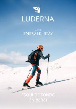 Guía Luderna Esquí de fondo en Beret I Invierno 25-26