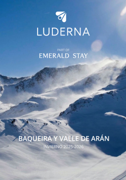 Guía Luderna de Baqueira y Valle de Arán | Invierno 25-26