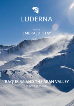 Guide LUDERNA Baqueira and Valle de Arán | Winter 25-26