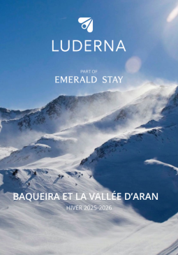 LUDERNA Guide de Baqueira et du Valle de Arán | Hiver 25-26