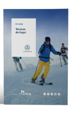 Be ready: Técnicas de esquí