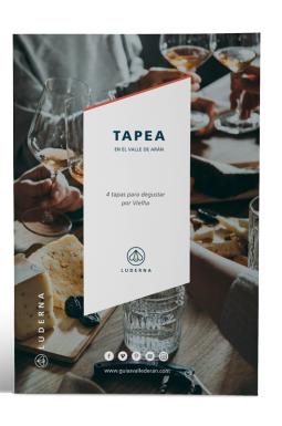 Tapea en el Valle de Arán