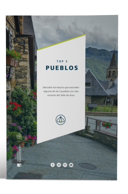 Top 5 Pueblos 3ª edición