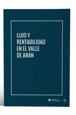 Lujo y rentabilidad en el Valle