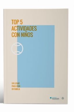 Top 5 Actividades con niños - Ed I