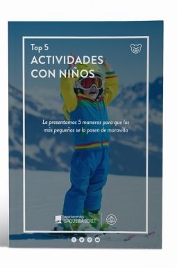 Top 5 Actividades con Niños Ed.II