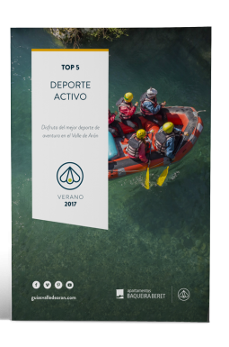 Top 5 Deportes de aventura