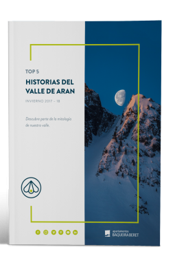 Top 5 Historias del Valle de Aran