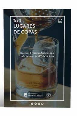 Top 5 Lugares de copas