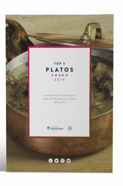 Top 5 Platos Ed.I