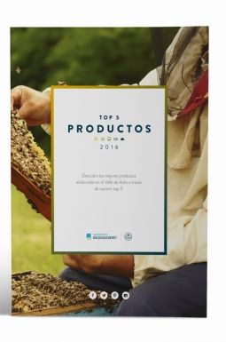 Top 5 Productos típicos del Valle