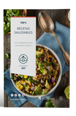 TOP 5 Recetas Saludables