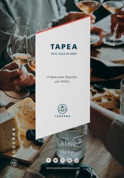 ebook: Tapas en Vielha
