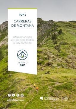Top 5 carreras de montaña