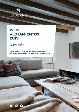 ebook: Top 10 mejores alojamientos 2019n