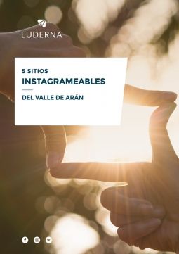 ebook: 5 sitios instagrameables del Valle de Arán