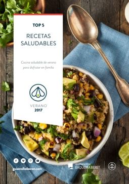 Top 5 recetas saludables