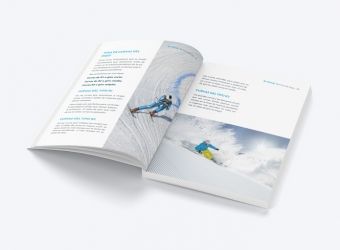 eBook Be ready: Técnicas de esquí