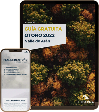 eBook ▷ Guía del Valle de Arán en Otoño 2022