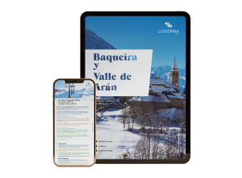 eBook Guía gratuita del valle de Arán | Invierno 2021-2022