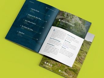 eBook TOP 5 Carreras de montaña