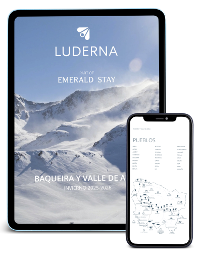 ebook esqui montaña