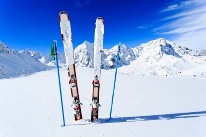 ¡Disfruta de la nieve!
