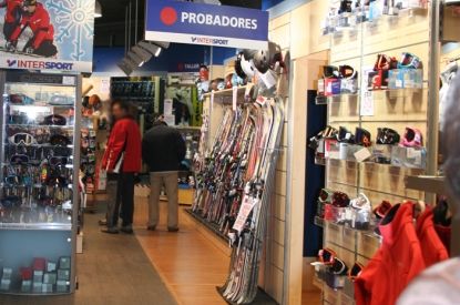 INTERSPORT | Taller