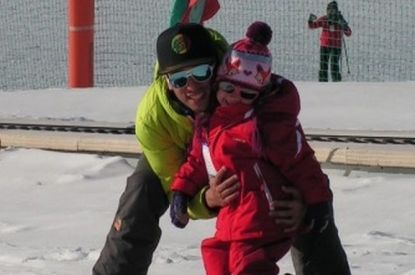 Parques infantiles Baqueira