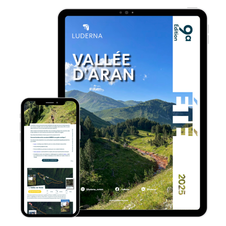 eBook gratis: Guide LUDERNA Val d’Arán | Été 2025 by Luderna
