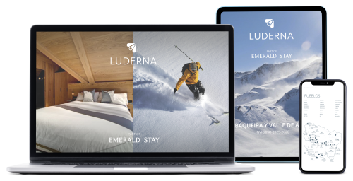 guias luderna invierno