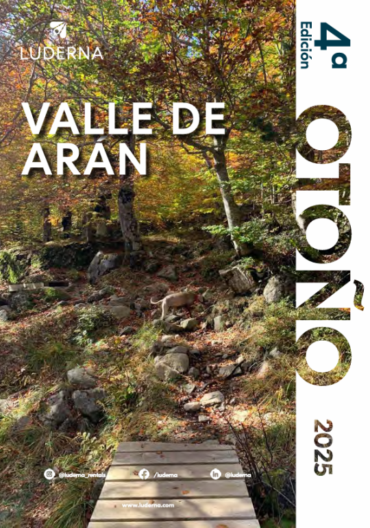 Guía Valle de Arán I Otoño 2025