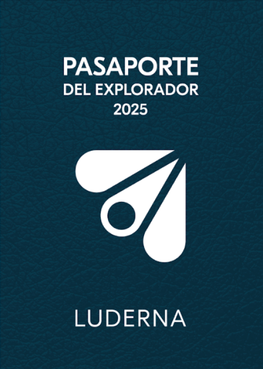 Pasaporte LUDERNA