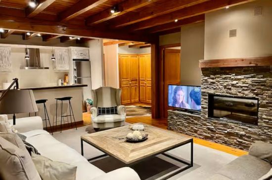 Luminoso apartamento con encanto en Gessa