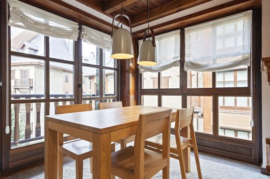 Vivienda de dos dormitorios totalmente equipada en Val de Ruda