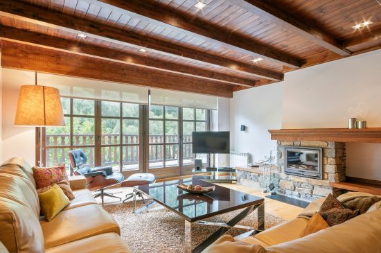 Casa unifamiliar con todo lujo de detalles