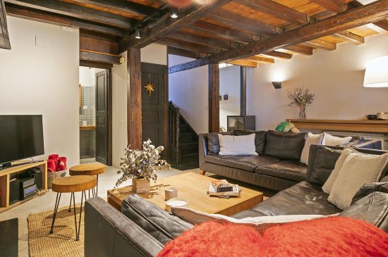 Tradición y diseño contemporáneo en el corazón de Arties