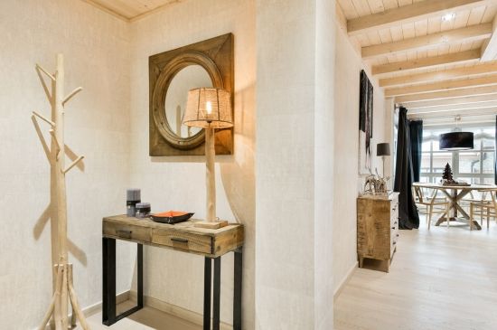 Disfruta en familia de un apartamento decorado por Carmen Caubet