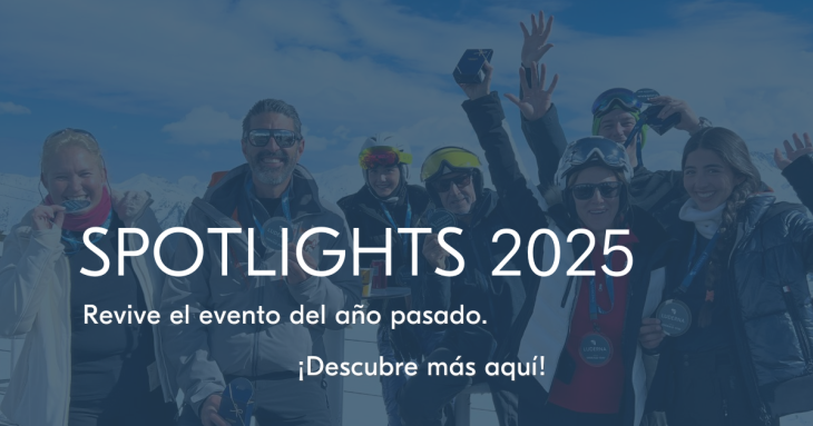 Spotlights 2025