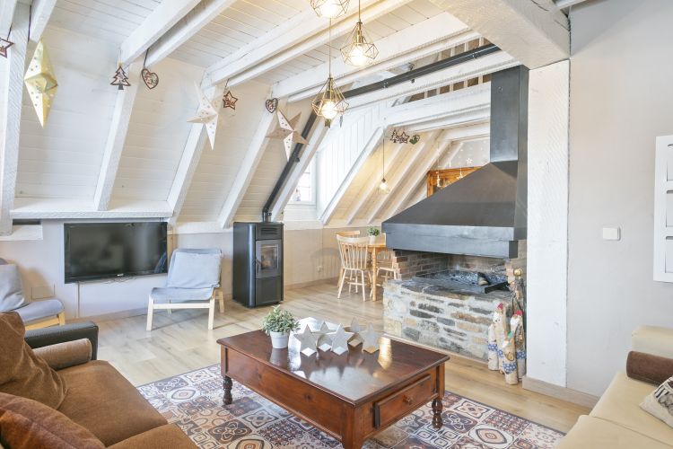 Apartamento Bagergue C1