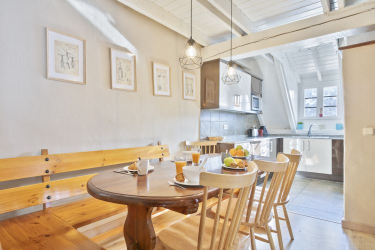 Apartamento Bagergue C1