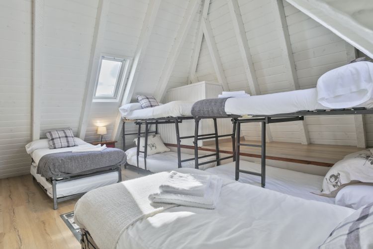 Apartamento Bagergue C1