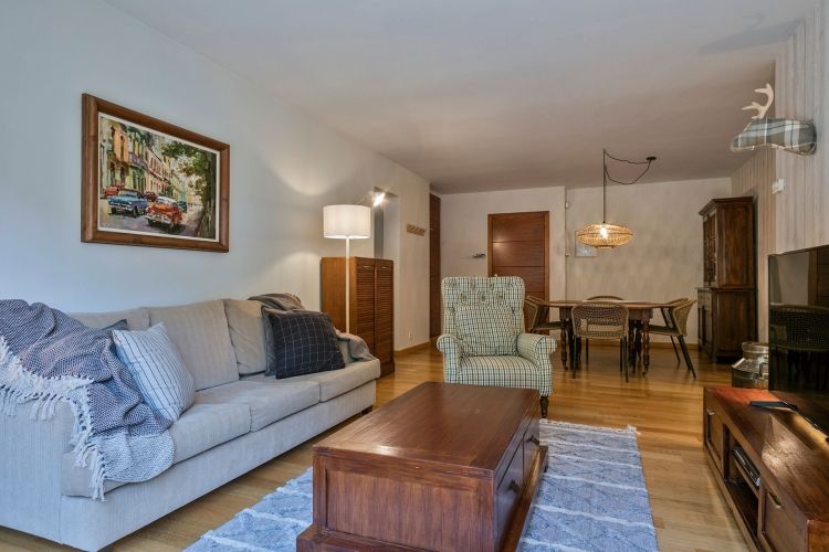 Apartamento Barrados