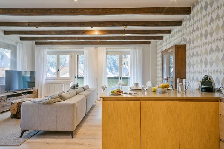 Apartamento Bonaigua A4