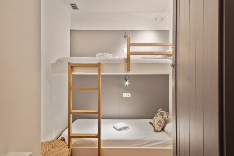 Apartamento Bonaigua B2, Salient