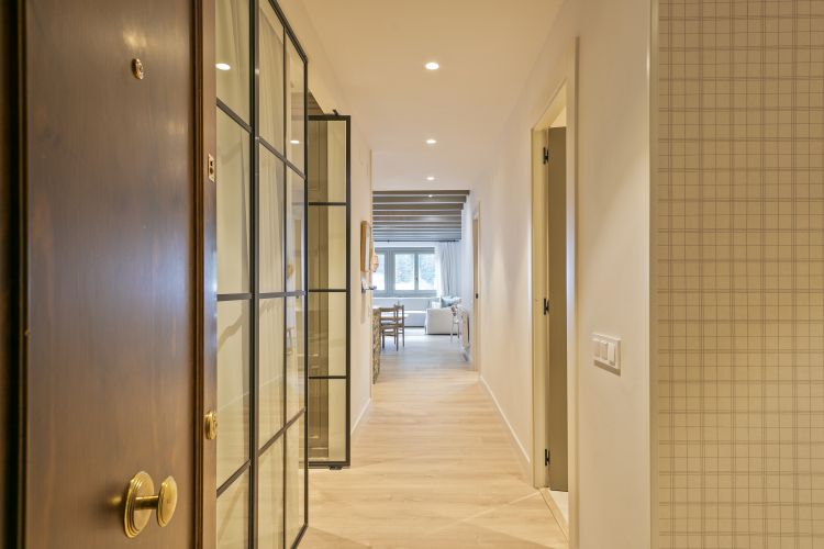 Apartamento Bonaigua B3, Toran