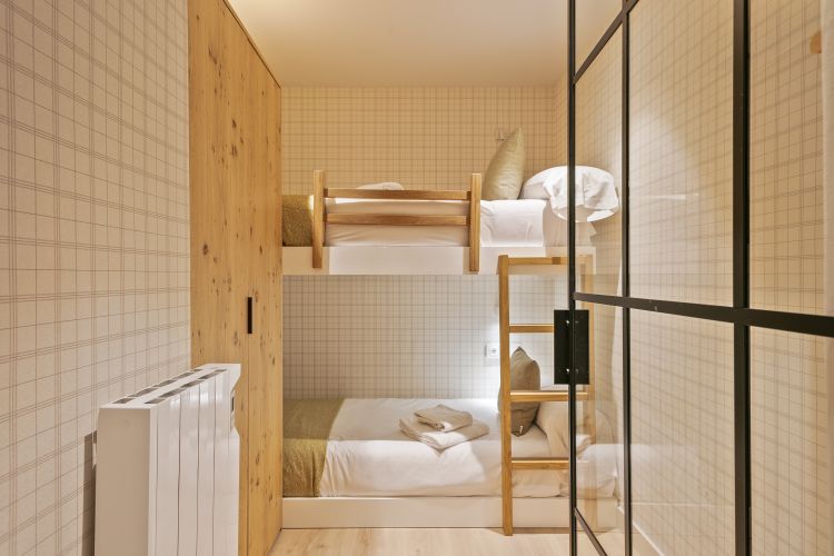 Apartamento Bonaigua B3, Toran